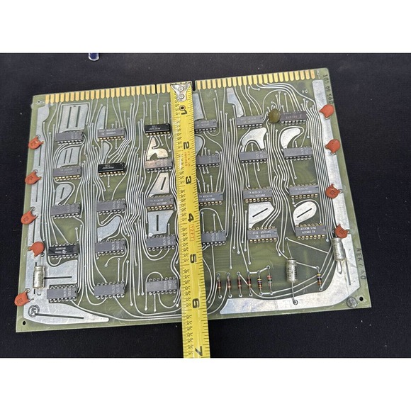 Bendix Reference Command Counters PCB (used) - Picture 13 of 14